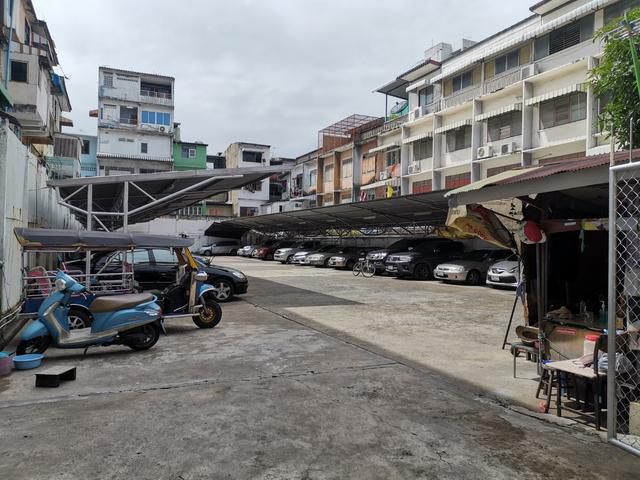 ขายที่ดิน 226 ตร.ว. ซอยแก้วฟ้า เขต บางรัก  ด้านหน้าทิ่ดินติดซอยพระนคเรศ ใกล้ซอยสว่าง 7