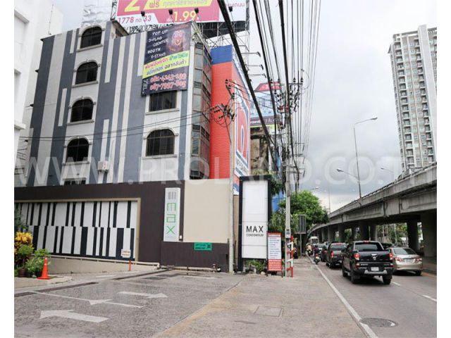 ขาย Max Condo งามวงศ์วาน-แคราย ห้องใหม่ ทำเลดี ใกล้ เดอะมอลล์ งามวงศ์วาน