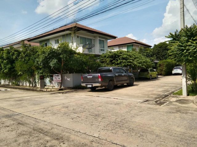 บ้านเดี่ยว 2 ชั้น 116.2 ตร.ว. THE TRUST VILLE (วัชรพล – หทัยราษฎร์)