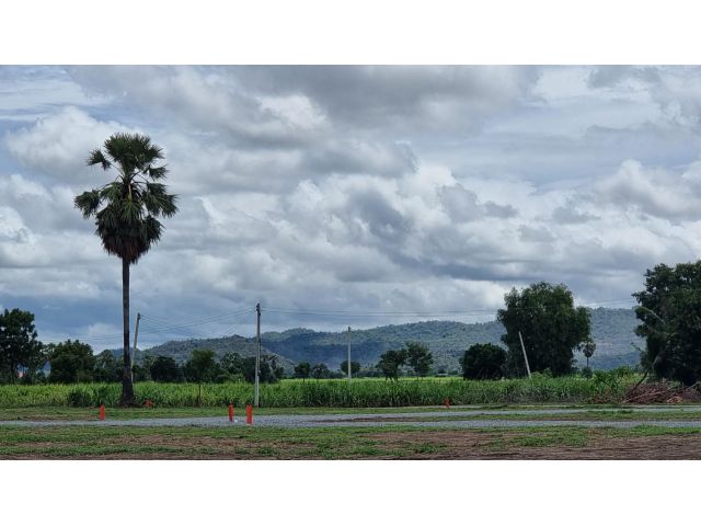 ที่ดินแบ่งขายMountain View ที่สวย บรรยากาศดี ติดวิวเขา ลมเย็นสบายตลอดวัน ต.บ้านโข้ง อ.อู่ทอง สุพรรณบุรี