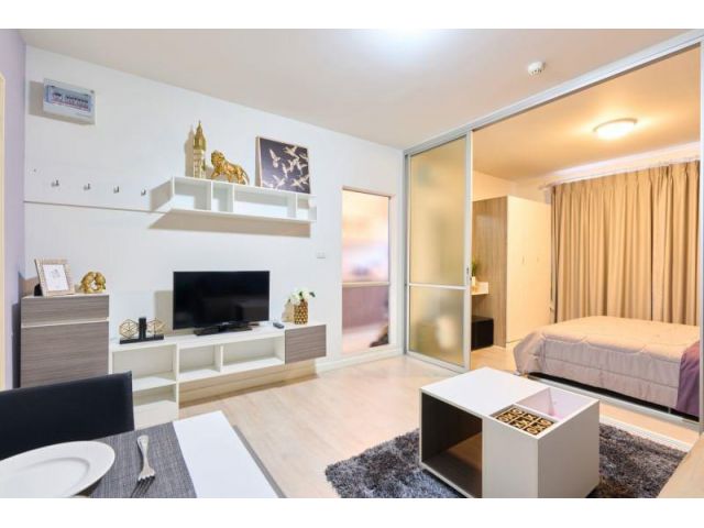 ขายห้องที่ D condo sign Chiang Mai ใกล้เซ็นทรัลเฟสติวัล