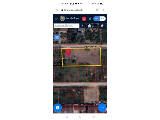 ขายที่ดินเปล่า 513 ตร.วา คลองหลวง ซอยบงกช 51 ตำบลคลองสอง อำเภอคลองหลวง ปทุมธานี 12120