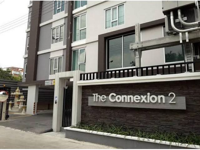 เช่าคอนโด The connexion2 (รัตนาธิเบศร์7)