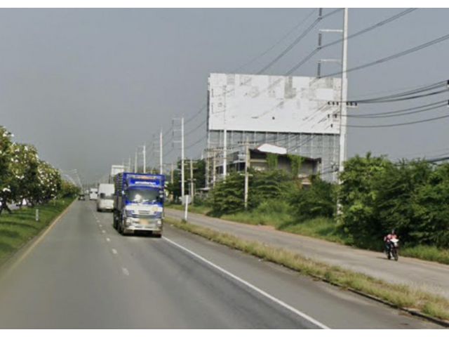 ขายที่ดิน 13 ไร่เศษ  . ใกล้วิหารหลวงพ่อโต (วัดสรพงษ์