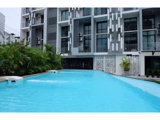 ขายคอนโดDuplex 2 ชั้น บียอนด์ สุขุมวิท (Beyond Sukhumvit)