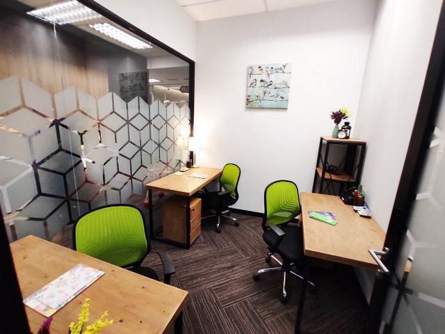 ให้เช่า Serviced Office เซอร์วิส ออฟฟิศ