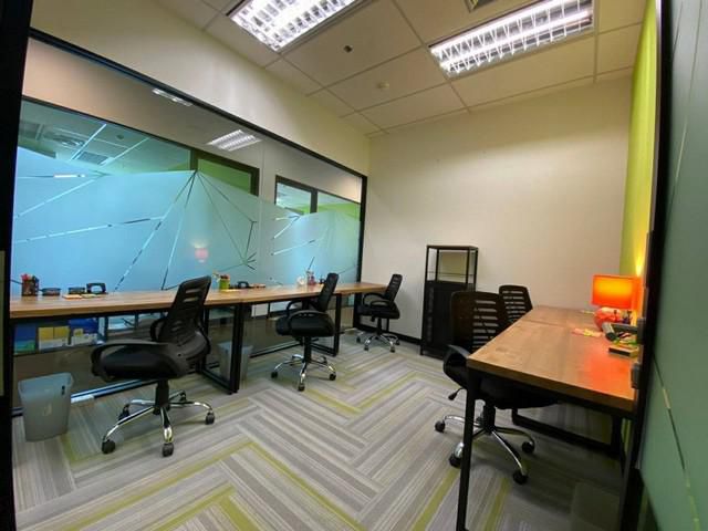 ให้เช่า Serviced Office เซอร์วิส ออฟฟิศ ติด MRT