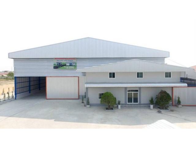 Warehouse For Rent ให้เช่าโกดังพื้นที่สีม่วง 2,200 ตร.ม. ราคา 170,000 บาท  ขอใบรง.4 ได้ หม้อแปลง250 kva ย่านถนนพระราม 2