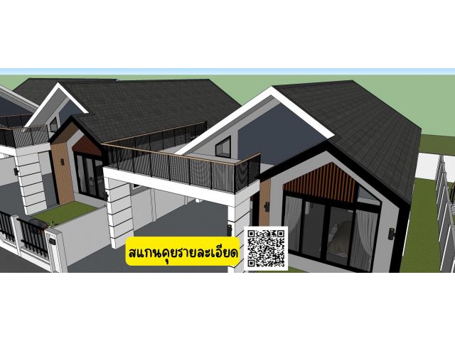 . .เปิดจอง!!บ้านเดี่ยว สไตล์นอร์ดิก วิวภูเขา ซอย 5 สายตรี. .