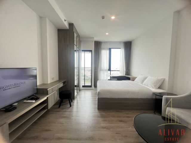 ให้เช่า Condo Knightsbridge Samutprakan City