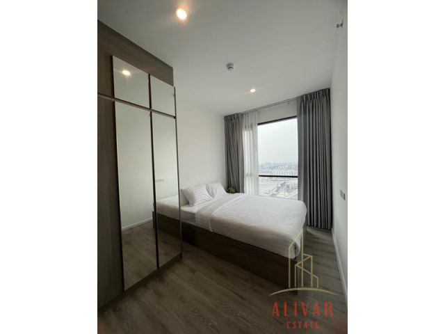 ให้เช่า Condo Knightsbridge Samutprakan City