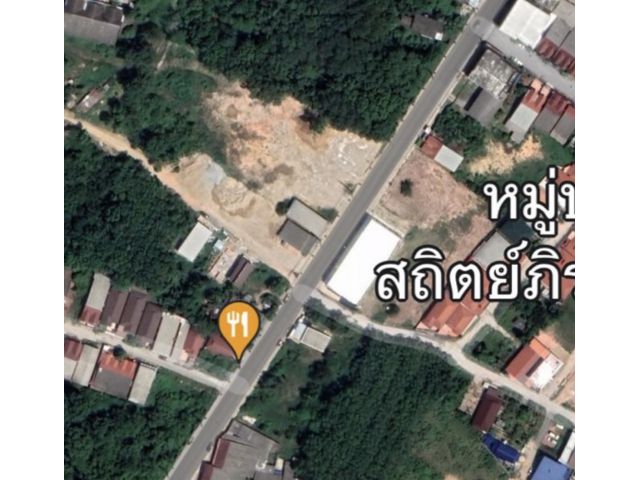 ขายที่ดิน4ห้อง กว้าง20 ยาว20เมตร ใกล้หมู่บ้านสถิตภิรมน์