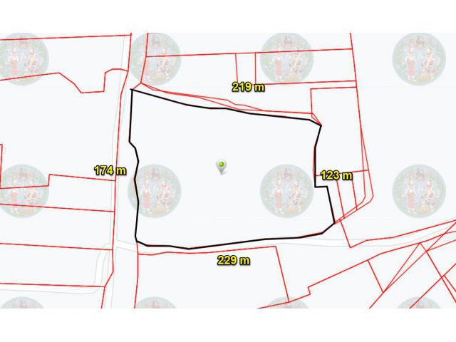 ขายที่ดินเมืองเก่า 18 ไร่ ใกล้แยกพนมสารคาม - 4 กม. พนมสารคาม ฉะเชิงเทรา