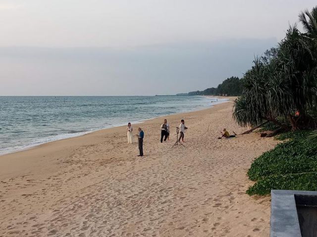 ขายที่ดินชายทะเลหาดเขาปิหลาย