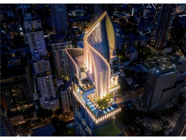 ขาย Penthouse Super Luxury condo ลาวีคคอนโดมิเนียม สุขุมวิท 57 (ทองหล่อ) กลางใจเมืองย่านเศรษฐกิจ ใกล้ BTS