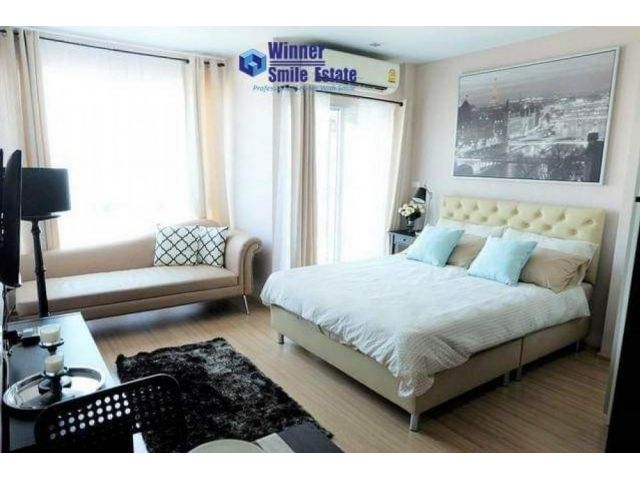 ขายคอนโด ติด BTS ตลาดพลู คอนโด รัชดา-ราชพฤกษ์ Casa Condo