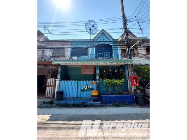 Listing: No.66030158 : ขายทาวน์เฮ้าส์ 2 ชั้น หมู่บ้านซื่อตรง ลีลาวดี ซอยพหลโยธิน 54/1 แขวงสายไหม เขตบางเขน กรุงเทพมหานคร