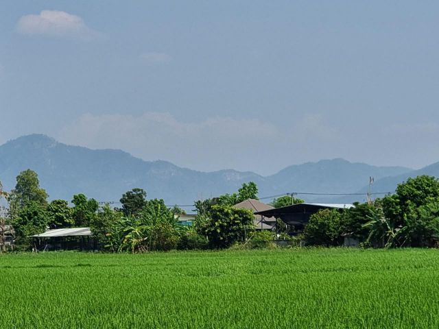 ที่ดินเปล่า วิวดอย  บรรยากาศดี