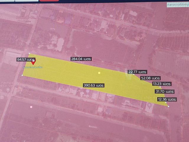 ขายที่ดิน 15-1-72 ไร่ .ใกล้อนุสรณ์สถานคลองบางนางแท่น ถ.พุทธมณฑลสาย 7 ต.หอมเกร็ด อ.สามพราน จ.นครปฐม