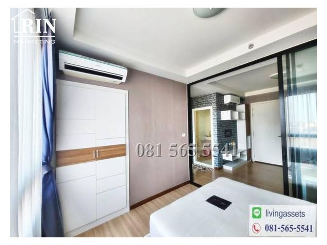 ขาย เจ คอนโด สาทร กัลปพฤกษ์ J Condo Sathorn-Kanlapaphruek บางแค ติดถนนใหญ่ ใกล้รถไฟฟ้า BTS บางหว้าและวุฒากาศ