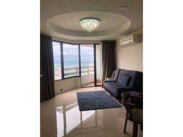 Condo for rent at payoon private beach 82 sqm.  คอนโดริมหาดส่วนตัวให้เช่า 82 ตรม.