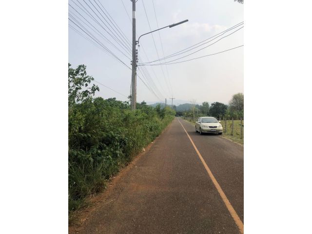 Land for sale Khao Yai 3 rai, Mu Si , Pak Chong ขายที่ดินเขาใหญ่ 3 ไร่ ต.หมูสี แบ่งครึ่งได้