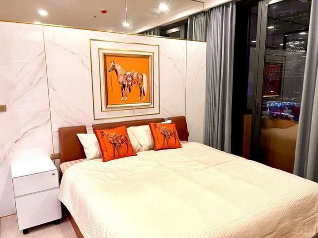 ให้เช่า คอนโด One 9 Five Asoke-Rama9  Luxury condo, brand new