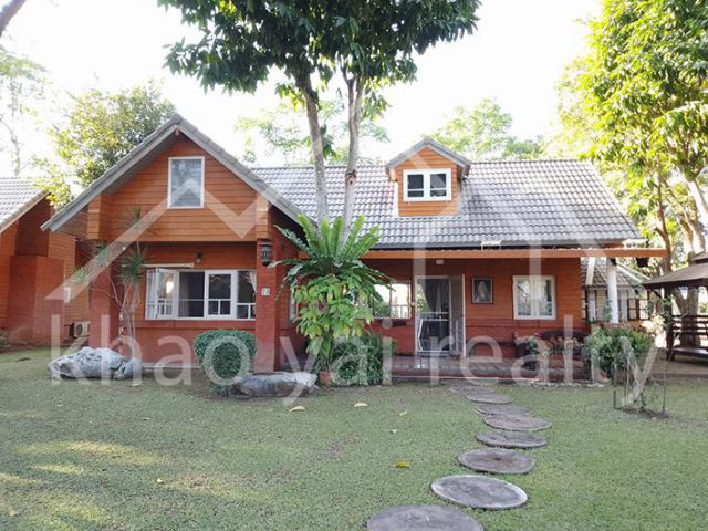 House for rent in Khaoyai-Pakchong