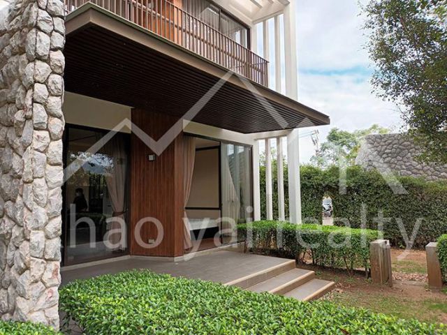 Studio with access to its own garden  very nice in Khaoyai-Pakchong