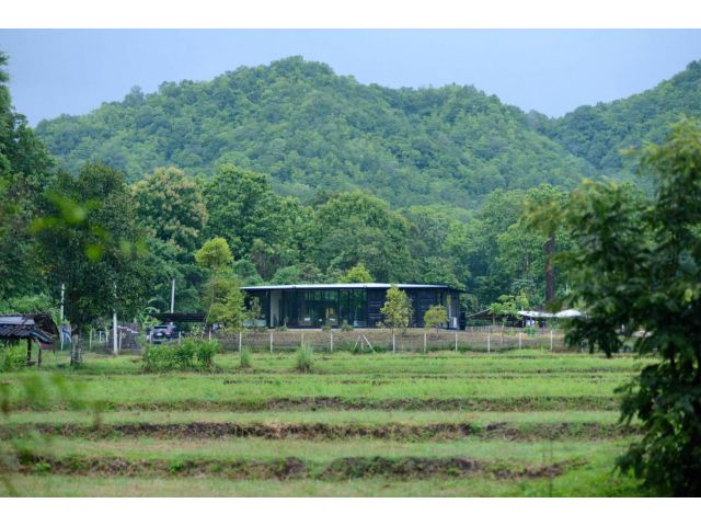 ขายกิจการ ลานกางเต้นท์ Farm On Onn พร้อมที่ดิน(โฉนดครุฑแดง) และบ้านพัก แม่ออน เชียงใหม่