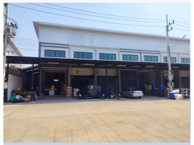 ขายโรงงานผลิตกระดาษพร้อมลูกค้า/Minifactory/โกดัง/ ถ.พุทธมณฑล สาย 5 – ถ.เพชรเกษม 90 วา อ๊อฟฟิซ 2 ชั้น 3 ห้องทำงาน