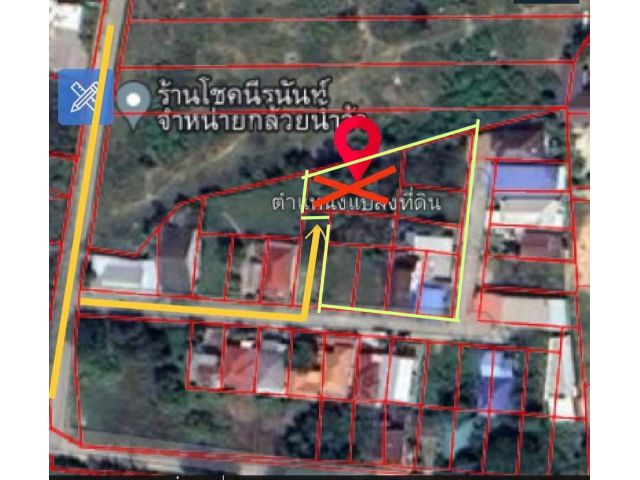 ขายที่ดินร้อยเอ็ด เหมาะสร้างบ้านพัก