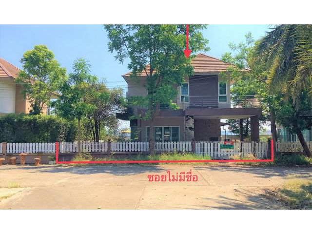 ขายบ้านเดี่ยวใกล้โรงพยาบาลคลองขลุง อำเภอคลองขลุง จังหวัดกำแพงเพชร