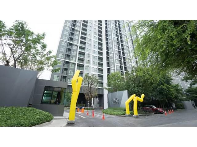 Life Sukhumvit 48 2 bedrooms for rent 25,000