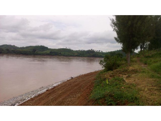 ขายที่ดินติดแม่น้ำโขงติดแหล่งท่องเที่ยวหาดนางคอย อ.เชียงคาน จ.เลย