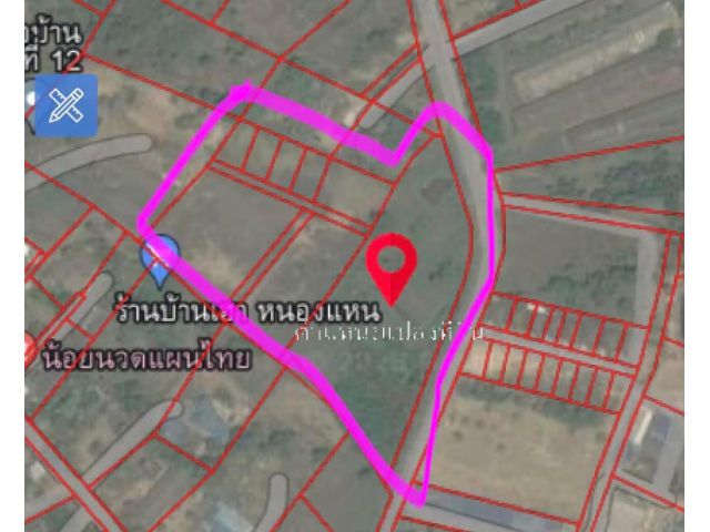 ขายที่ดิน ต.หนองแหน ฉะเชิงเทรา