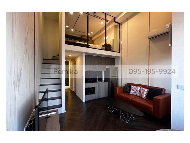 For Rent  Siamese Sukhumvit 48 area 43 sqm 22K per month Fully Furnished ให้เช่า คอนโด  ไซมิส สุขุมวิท 48 รามาดา พลาซ่า เรสซิเดนซ์