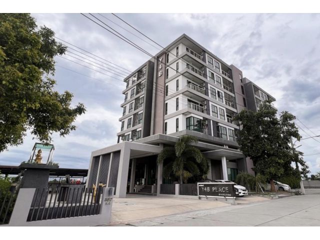 ขายกิจการหอพัก Y4B Place Apartment ตึก 7 ชั้น จำนวน 69 ห้อง พร้อมที่ดิน 2 ไร่ ในราคา 70 ล้านบาท