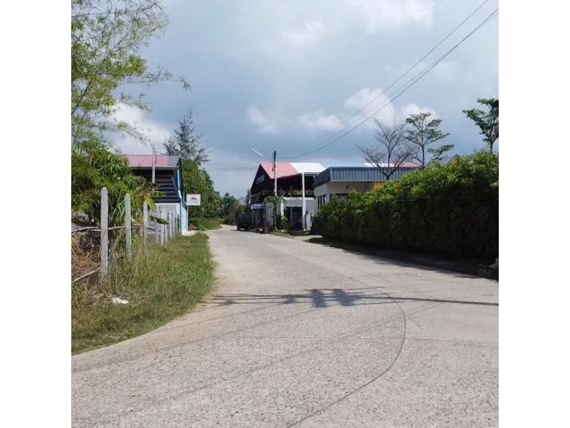 ที่ดินปลูกบ้าน-จัดสรร-ทำห้องแถวจันทบุรี โฉนด 100ตรว