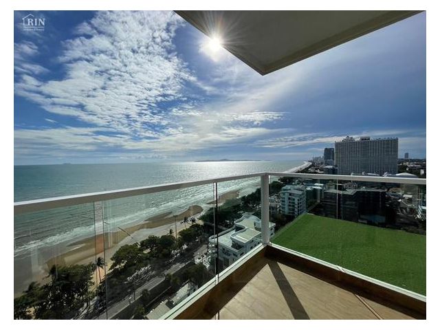 For sale penthouse Cetus beach front condo (S03-1446)