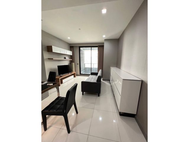 ขาย M Silom Condo 1 นอน 1 น้ำ 53 ตรม. พร้อมอยู่ ใกล้ Bts ศาลาแดง - ช่องนนทรี