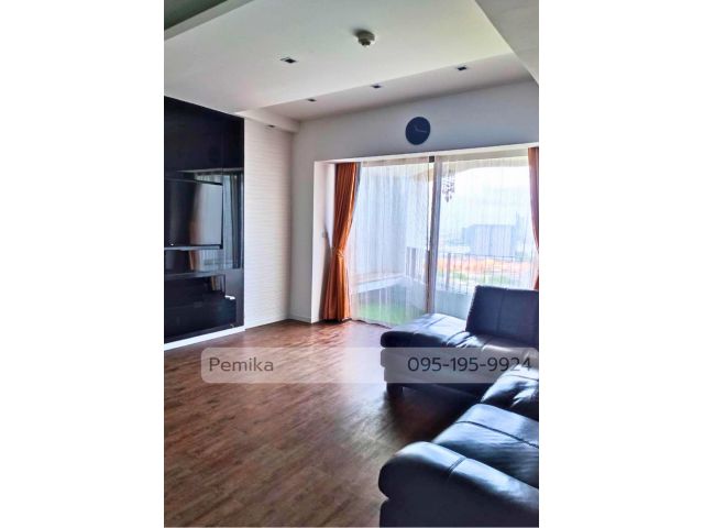 For Rent The Pano area 63 sqm 30K per month Fully Furnished  ให้เช่า คอนโด เดอะ พาโน