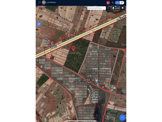 ขายที่ดิน   51  ไร่ 43 ตารางวา เหมาะกับการสร้างโรงงานอุตสาหกรรม เจ้าของขายเอง จังหวัดศรีสะเกษ