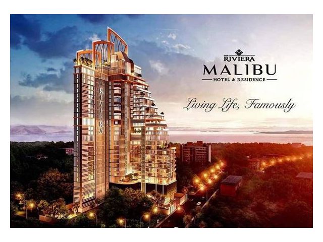 15-17ก.ย.66 PRESALE Riviera Malibu เริ่ม2.69ล้าน 1bed 87,000บาท/ตร.ม.จองด่วนก่อนปรับราคาขึ้น