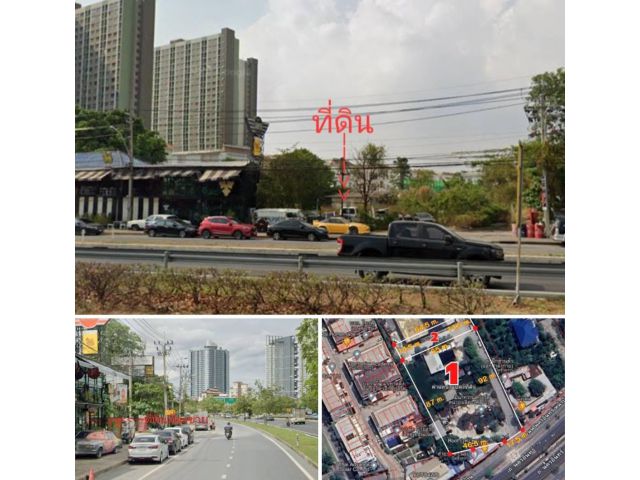 #*ขายที่ดิน4ไร่62ตร.ว.อยู่ติดถนนนครอินทร์ ใกล้แยกติวานนท์,ติดกับโครงการวิชั่นสมาร์ทซิตี้,ใกล้คอนโดลุมพินีวิวล์ ขายถูกๆ