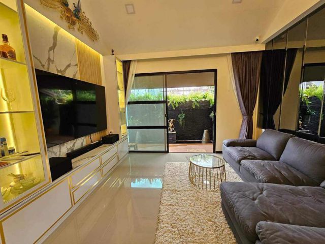 H241 ให้เช่าบ้านเดี่ยว ห้วยใหญ่ รับสัตวเลี้ยง House for rent Huai Yai 2 bedrooms, 2 bathrooms