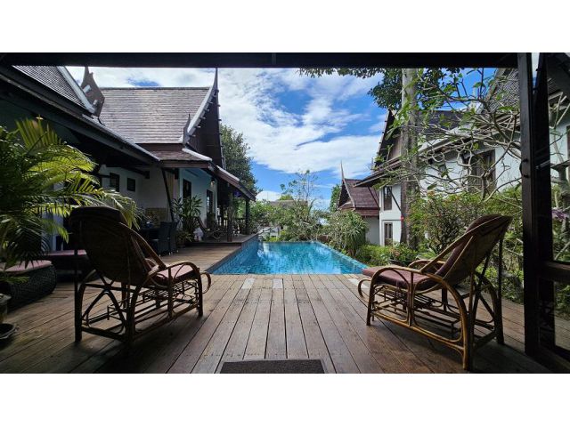 EXCLUSIVE 2 STOREY - 4 BEDROOM POOL VILLA IN CAPE MAE PHIM RESIDENCE! NOW ONLY 7,600,000 THB.