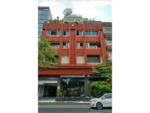 Building for sale ขายอาคารพาณิชย์ 8 ชั้นพร้อมลิฟท์ 106.4 ตร.ว. 3000 ตร.ม. ย่านป้อมปราบ เยาวราช หัวลำโพง