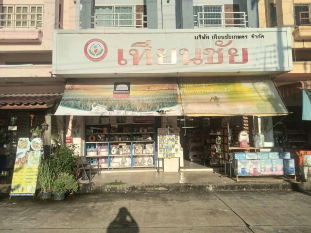 84934 - ขาย อาคารพาณิชย์ 2ชั้น 2คูหา ใกล้แยกภัทรบพิตร 500ม. ใกล้ช้างอารีนา ติดถนนใหญ่ บุรีรัมย์ เหมาะค้าขาย และอยู่อาศัย