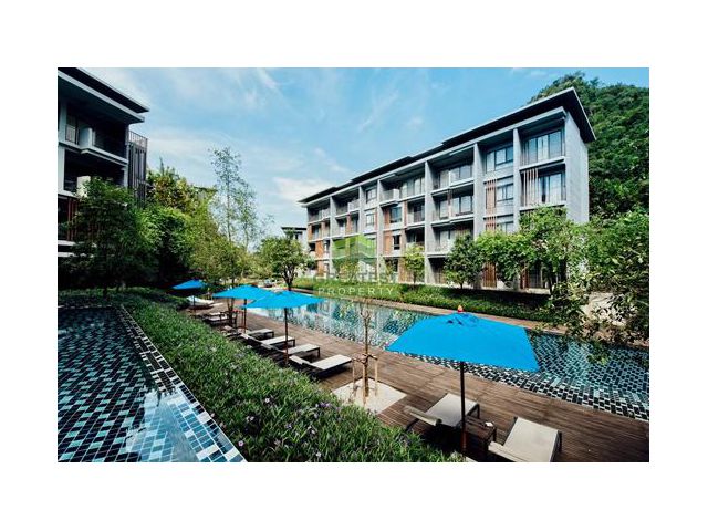 คอนโด 23 องศา เขาใหญ่ 23 DEGREE CONDO KHAOYAI ขายด่วน ห้องชุด ชั้น 2 เนื้อที่ 98.30 ตร.ม แต่งสวย เฟอร์ครบ วิวภูเขา เหมาะ